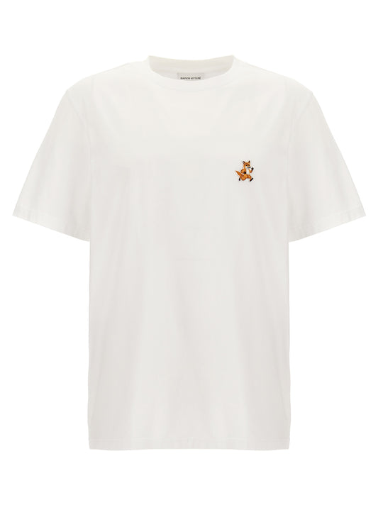 Maison Kitsuné MAISON KITSUNE' T-shirt white MM00125KJ0008P100