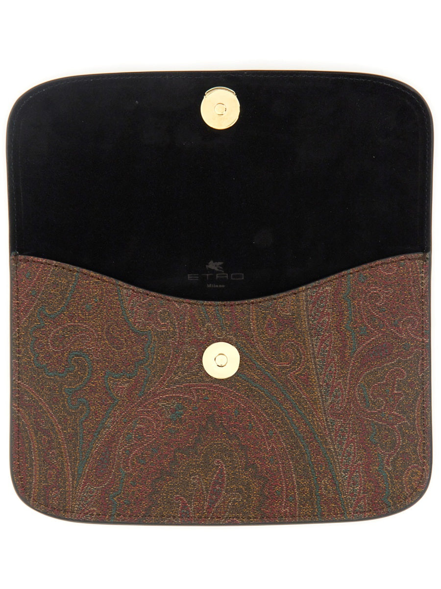 ETRO PAISLEY POUCH WP2C0005AA027N0000