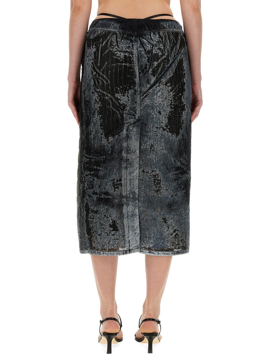 Diesel SKIRT "DE-PRA-FSE1" A14512068MU01