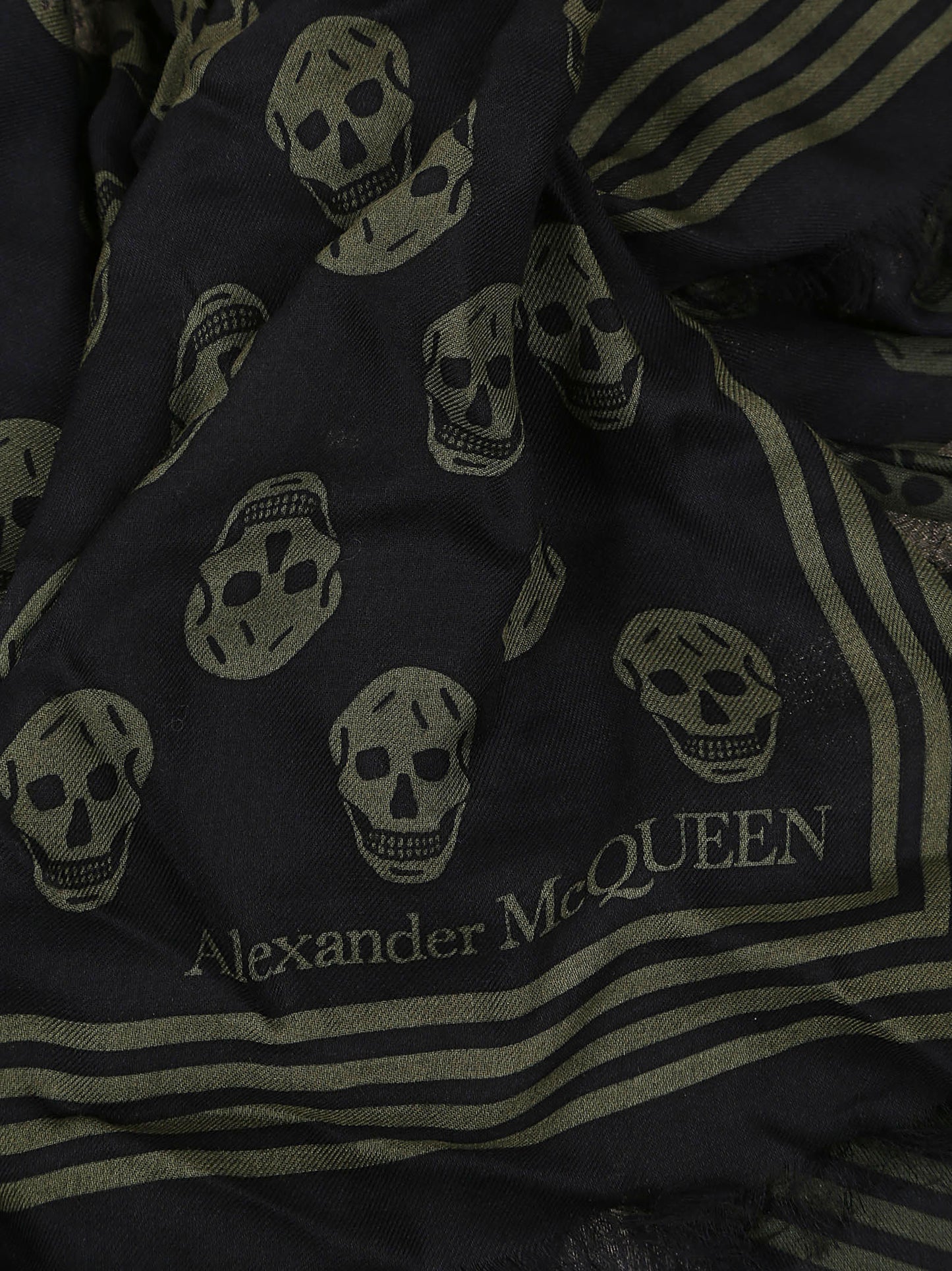 Alexander McQUEEN スカーフ・マフラー 5909341066