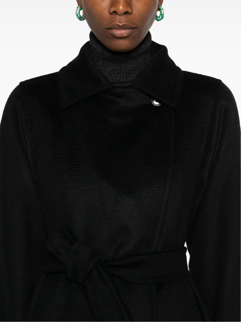 Max Mara Coats Black 21016012600002