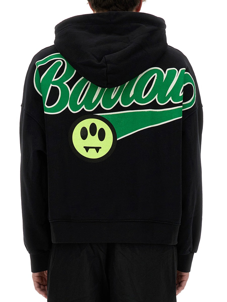 BARROW SWEATSHIRT WITH LOGO S4BWUAHS050110