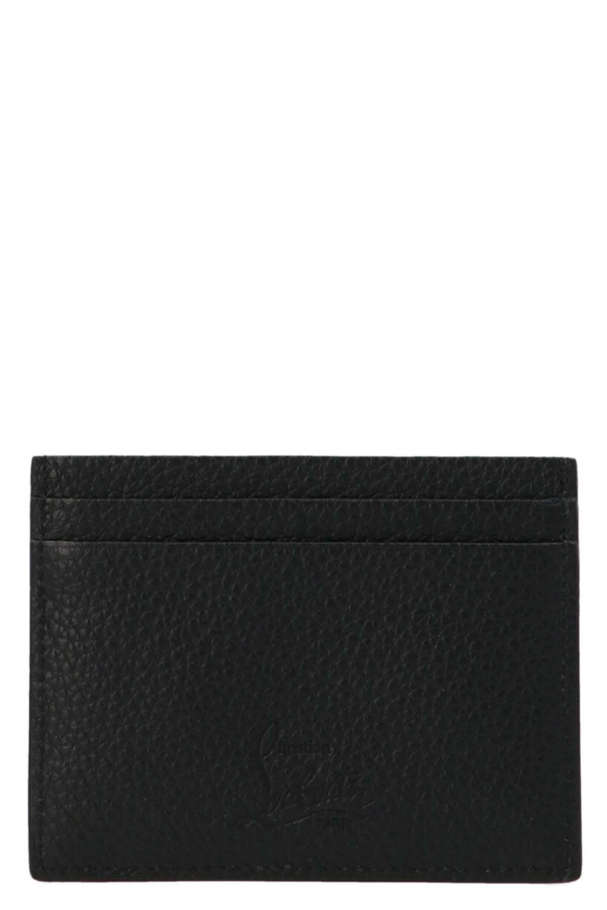 Christian Louboutin 'KIOS’ CARD HOLDER 3175225B253