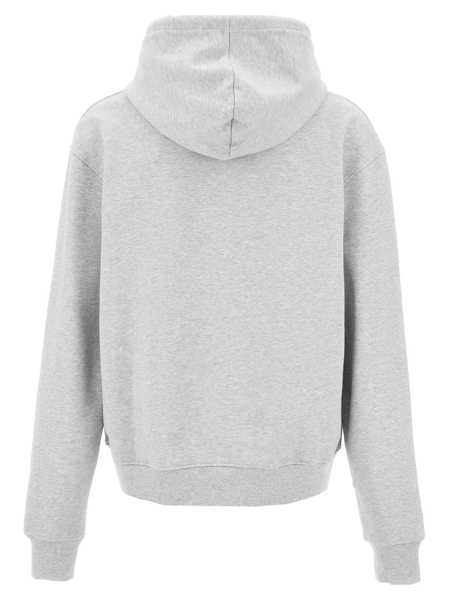 JACQUEMUS 'LE SWEATSHIRT BRODÉ' HOODIE 22H245JS3102120GREY2