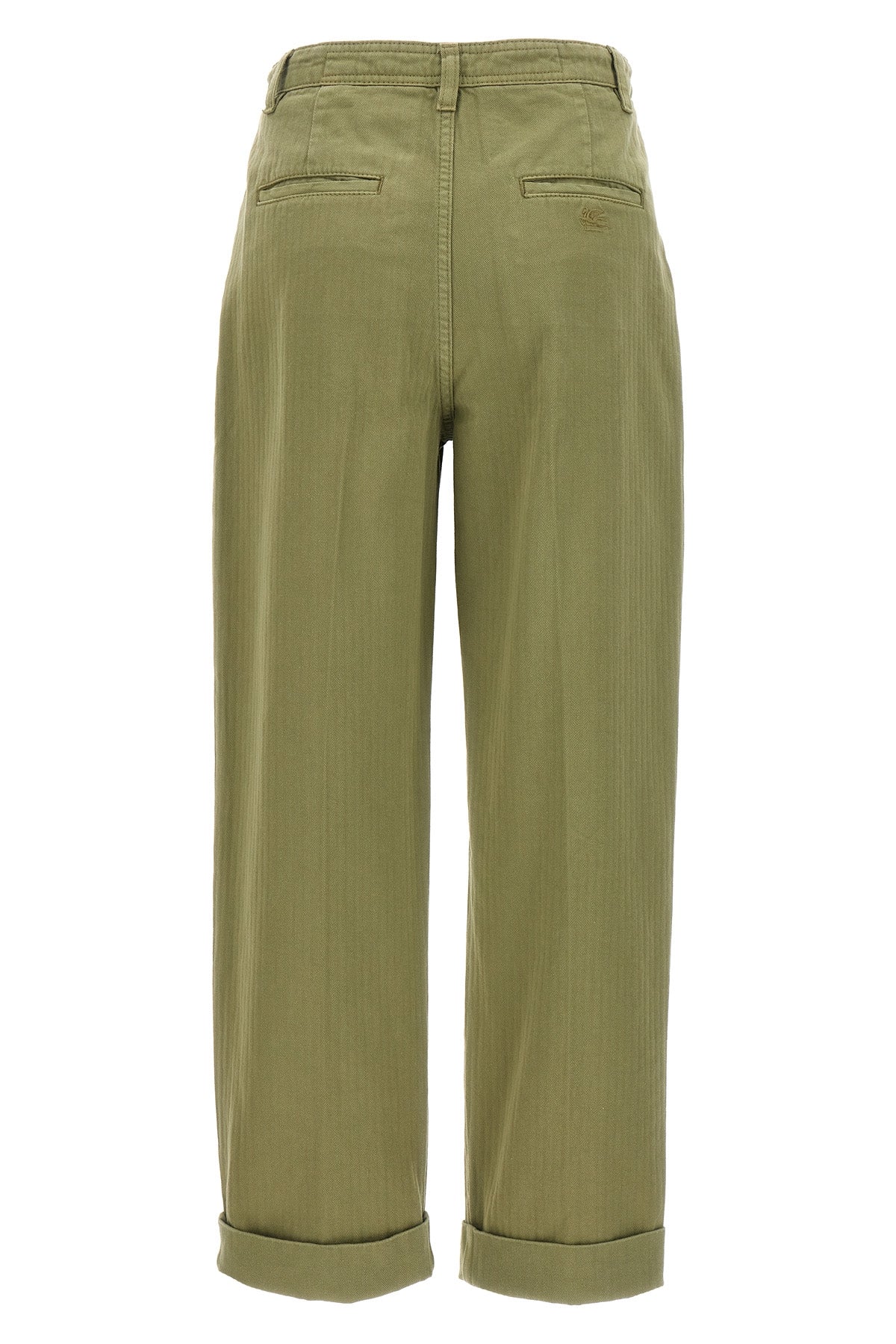 ETRO CROPPED CHINO PANTS WREA0018AC169V0688