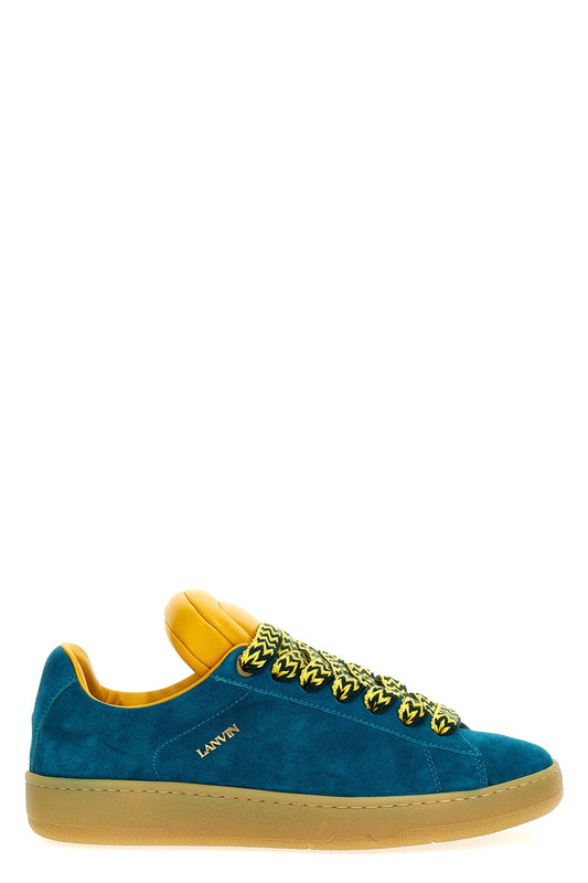 LANVIN 'CURB LITE' SNEAKERS FMSKMK00VESUP242080