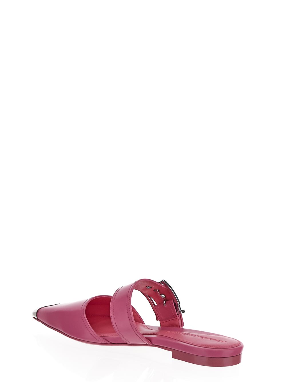 Alexander McQUEEN Sandals pink 733188WHSWD5482