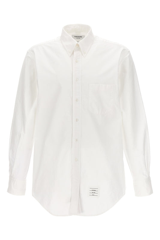 Thom Browne 'CLASSIC' SHIRT MWL010EF0313100