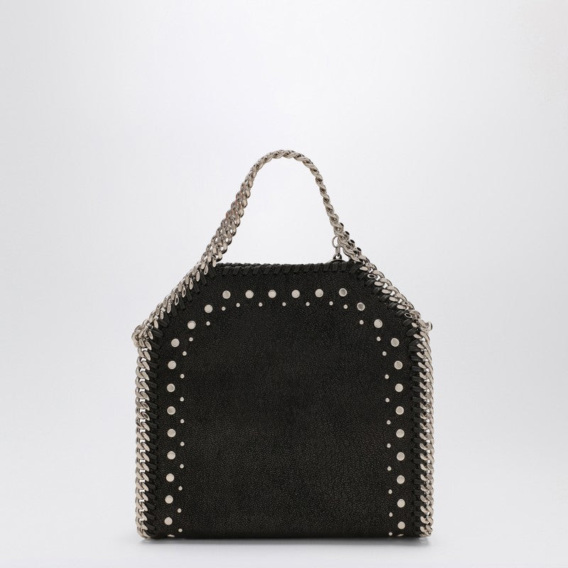 Stella McCartney Black Falabella mini bag with studs 391698WP0409P_STELL-1000