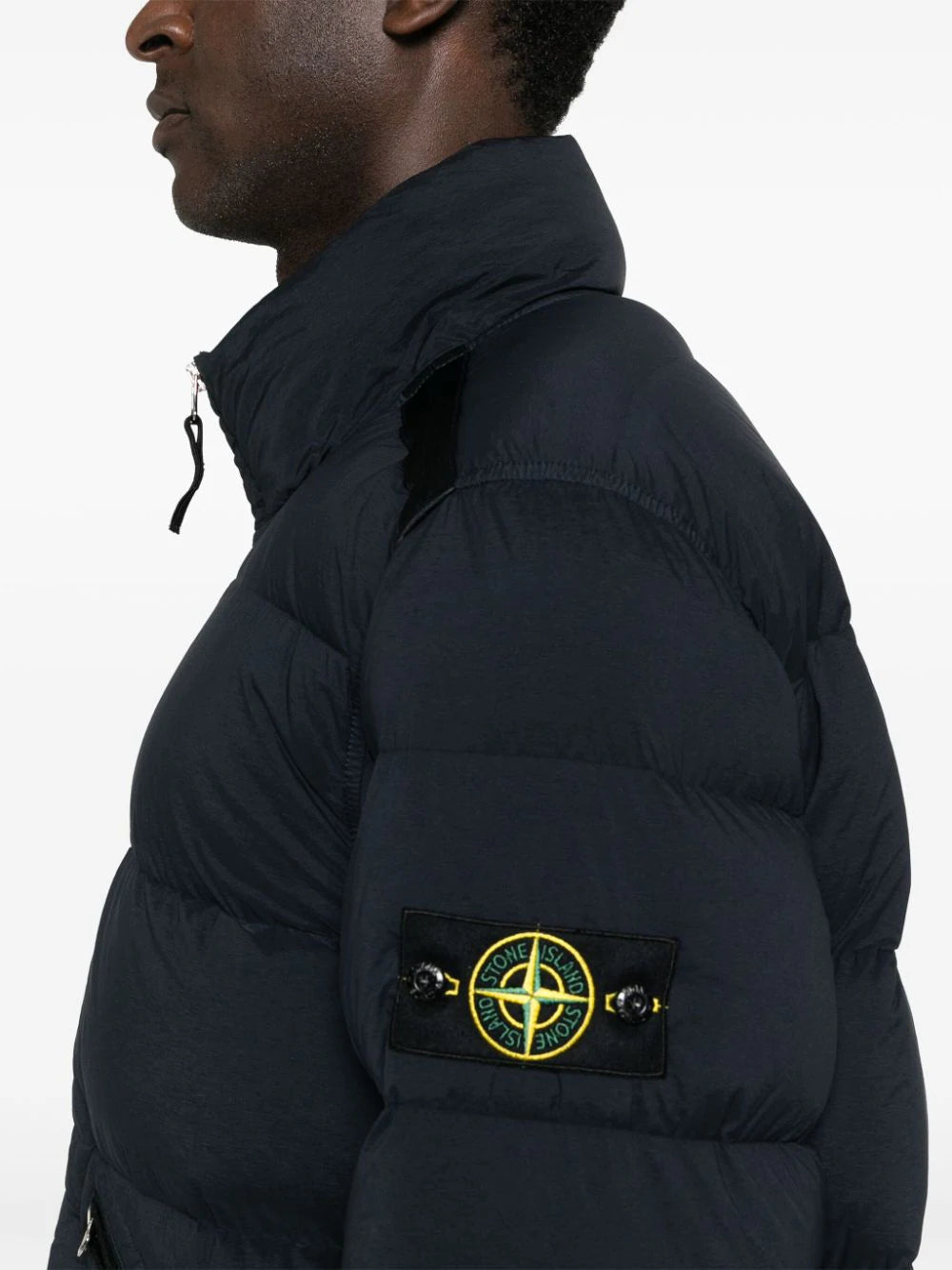 STONE ISLAND Coats Blue 811543028V0020