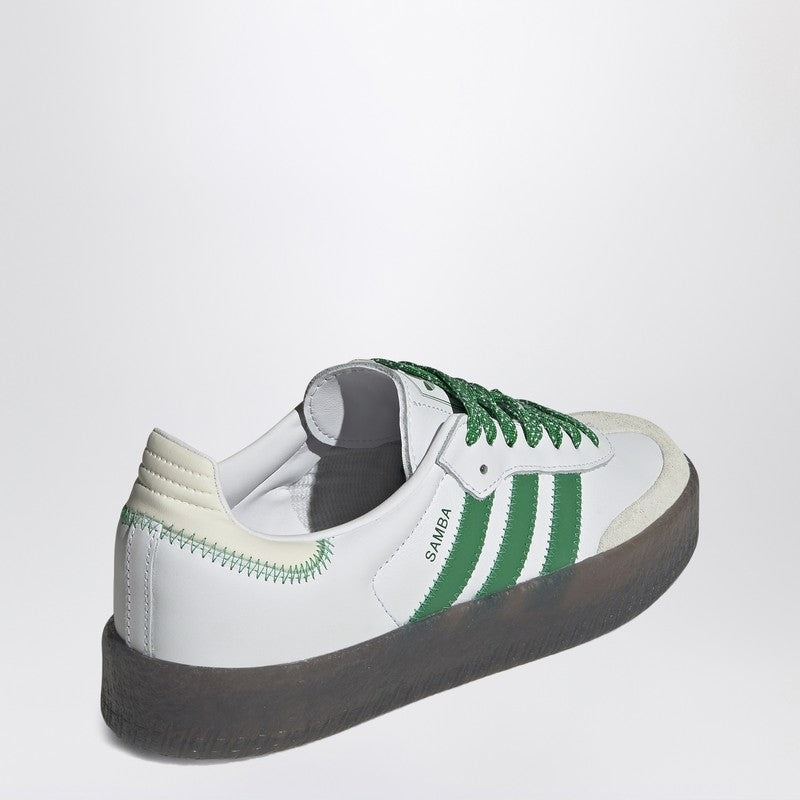 adidas Originals Sambae white/green Sneaker IE9105LEP_ADIDS-FG