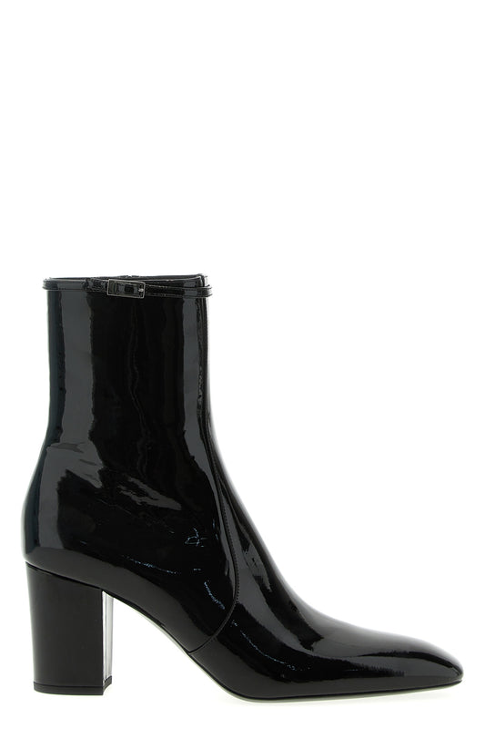 Saint Laurent 'BETTY' ANKLE BOOTS 75704507RAA1000