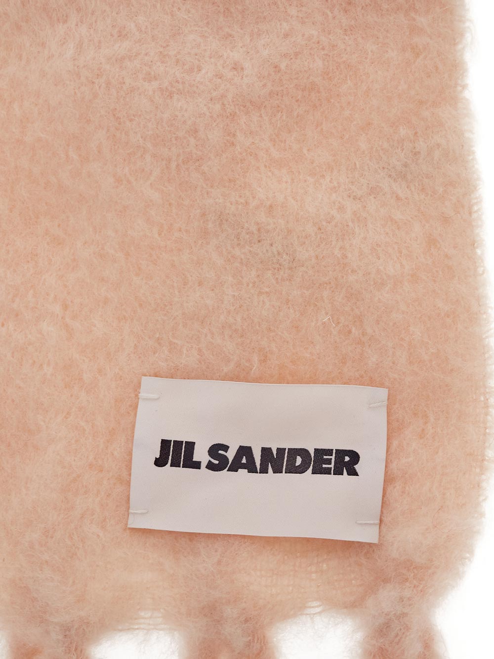 Jil Sander Scarf pink J52TE0014J40041681