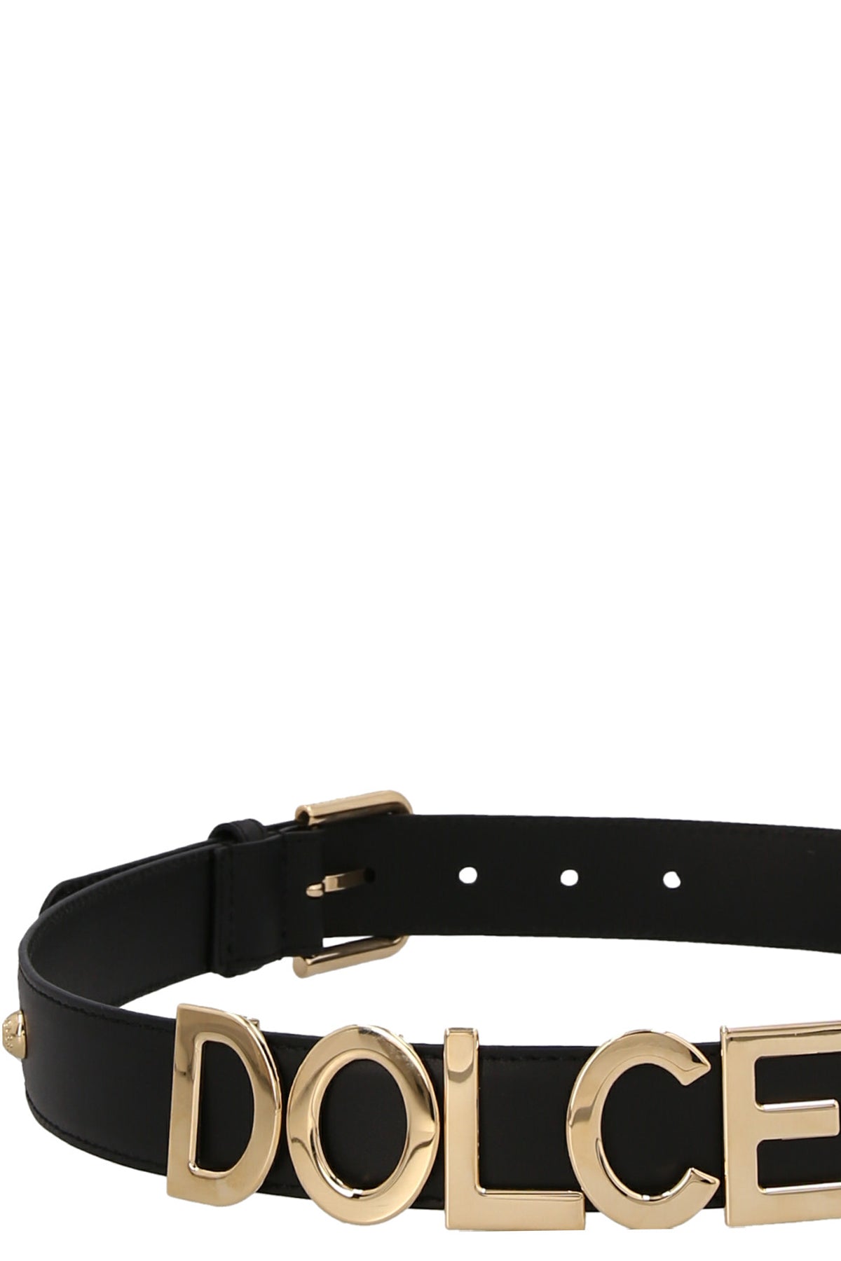 Dolce & Gabbana LOGO BELT BE1521AM6818S070