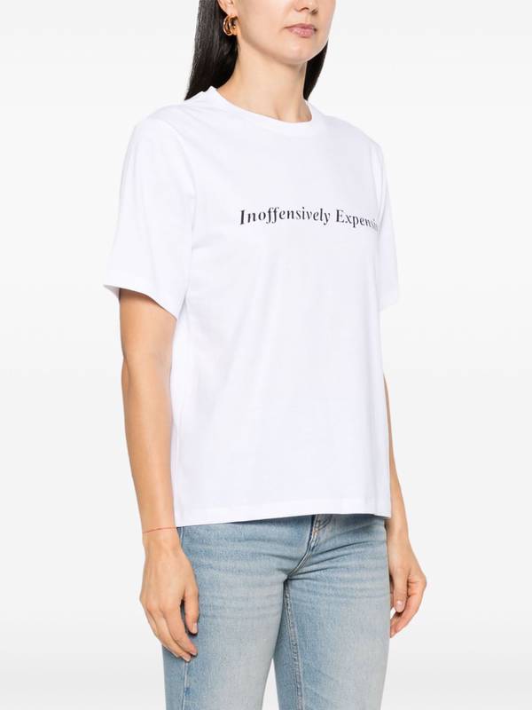 VICTORIA BECKHAM T-shirts and Polos White 1125JTS006356AWHITE