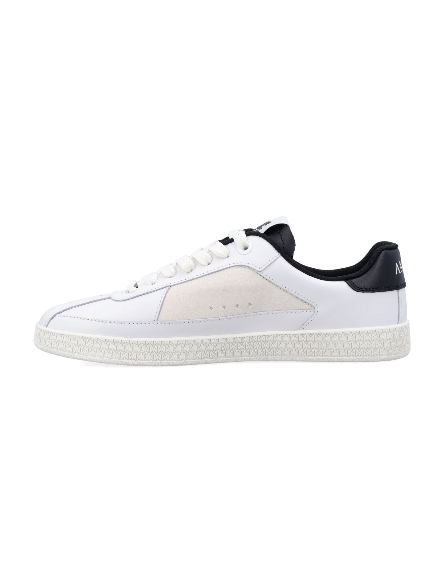 AMIRI Sneakers White AMFOSR1090BLACK