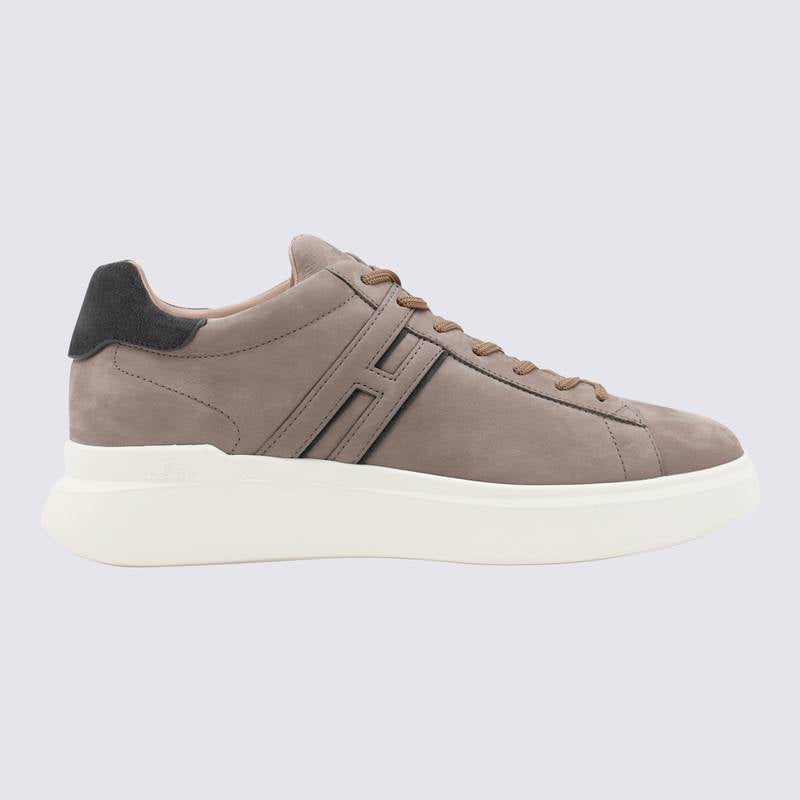 HOGAN Sneakers Beige HXM5800DV42B60100E