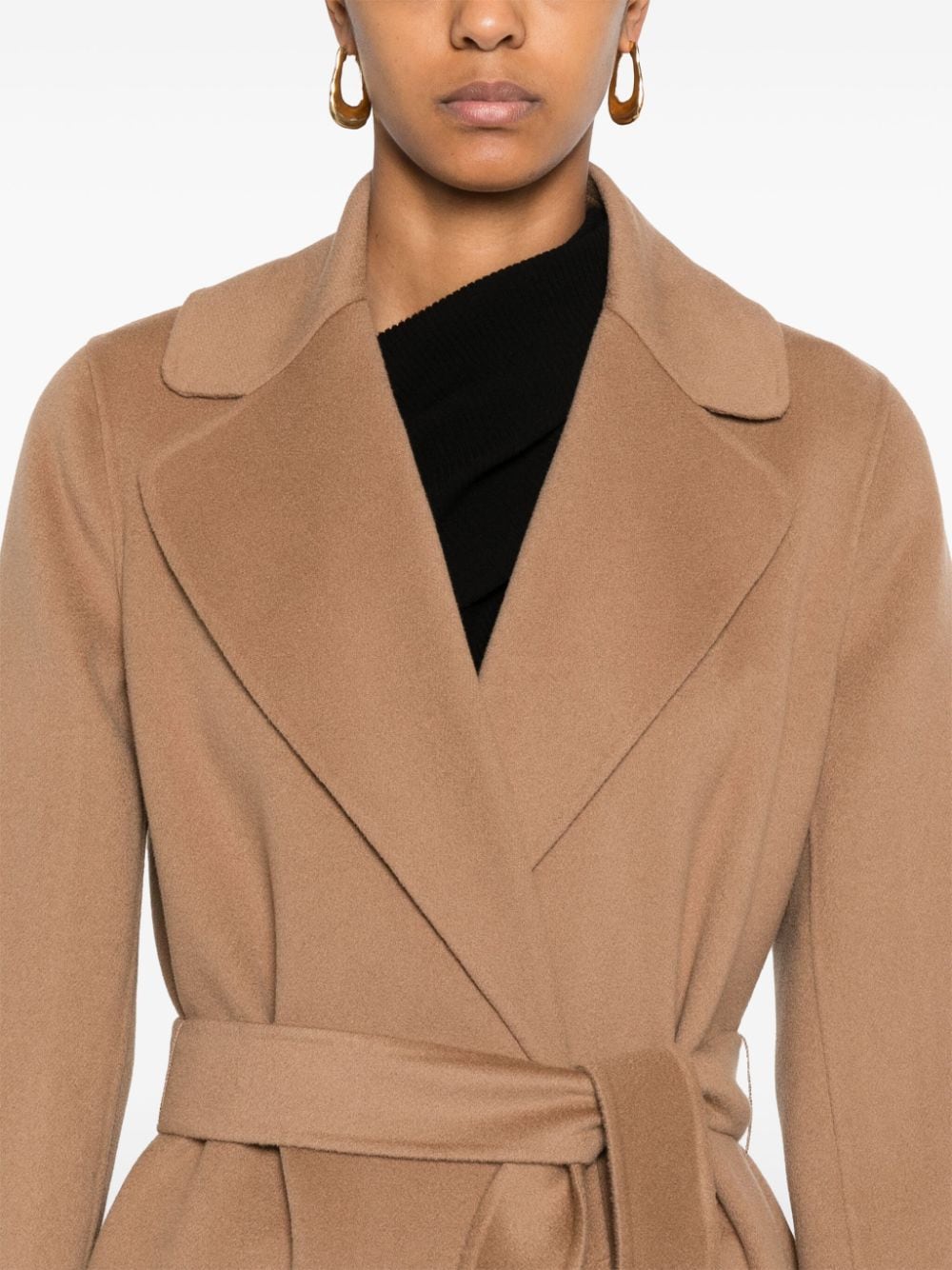 S MAX MARA Coats Camel 29016043600045