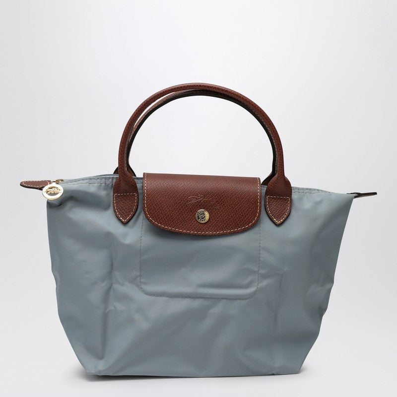 LONGCHAMP Steel-coloured Le Pliage Original S L1621089P_LONG-P80