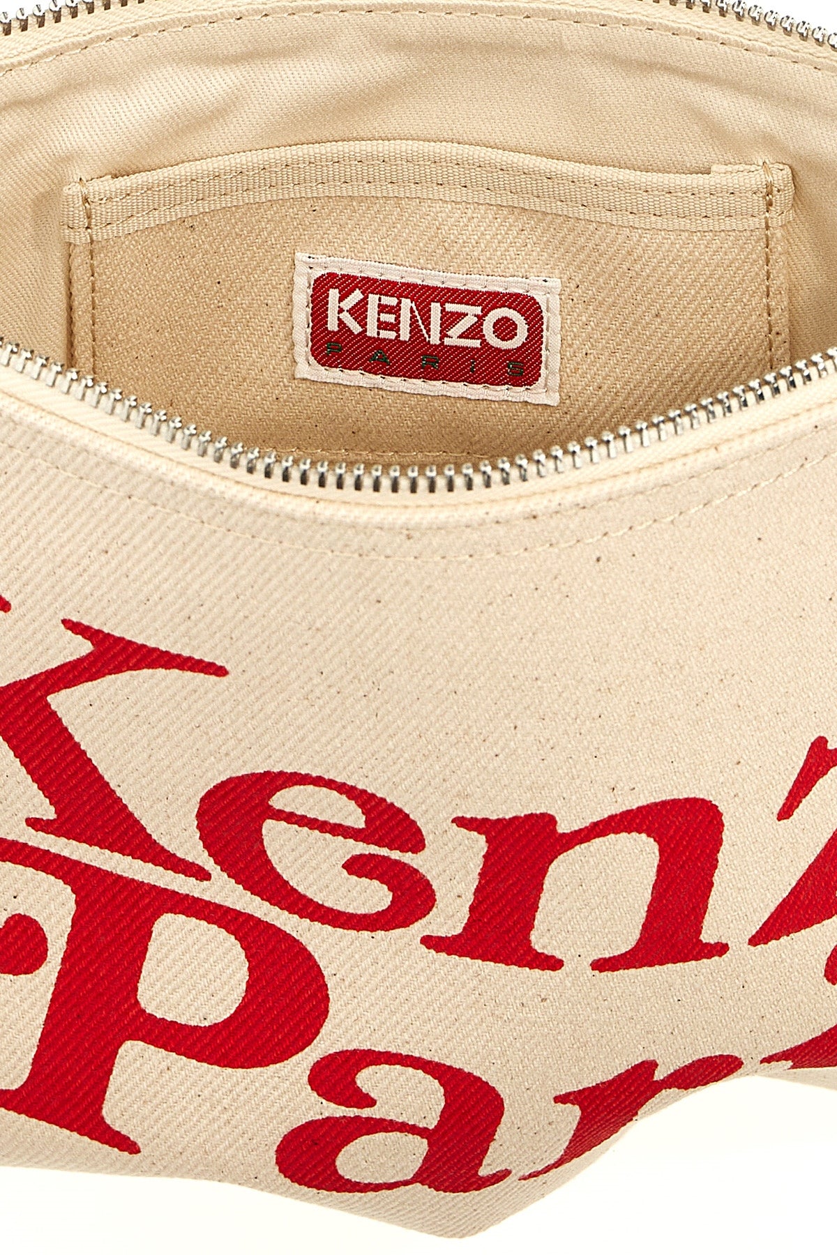 KENZO 'KENZO UTILITY' CLUTCH FE58PM902F3503