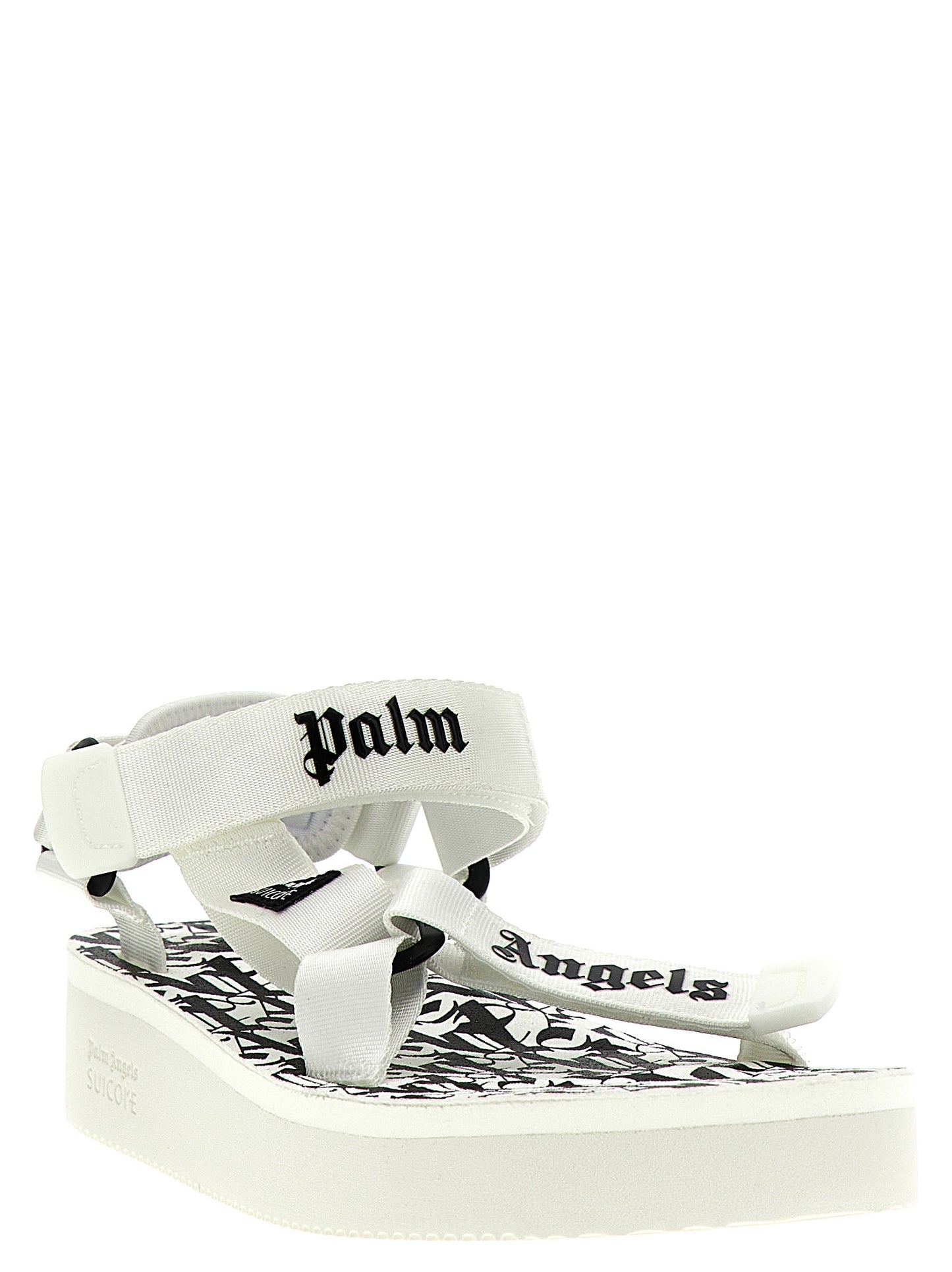 Palm Angels X SUICOKE 'DEPA' SANDALS PWIH027S24MAT00101100110