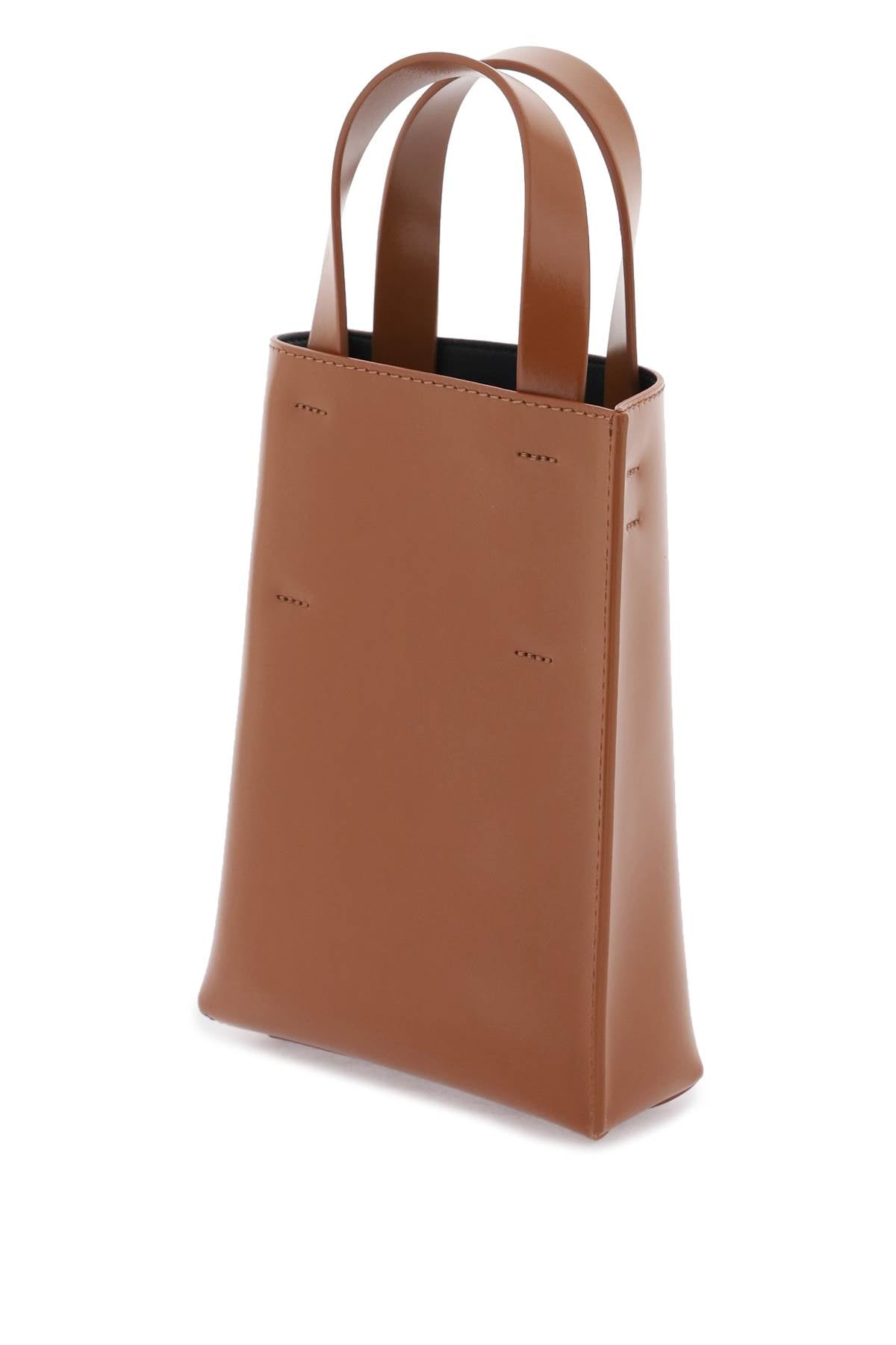 Marni nano museo tote bag SHMP0050U0LV63900M66