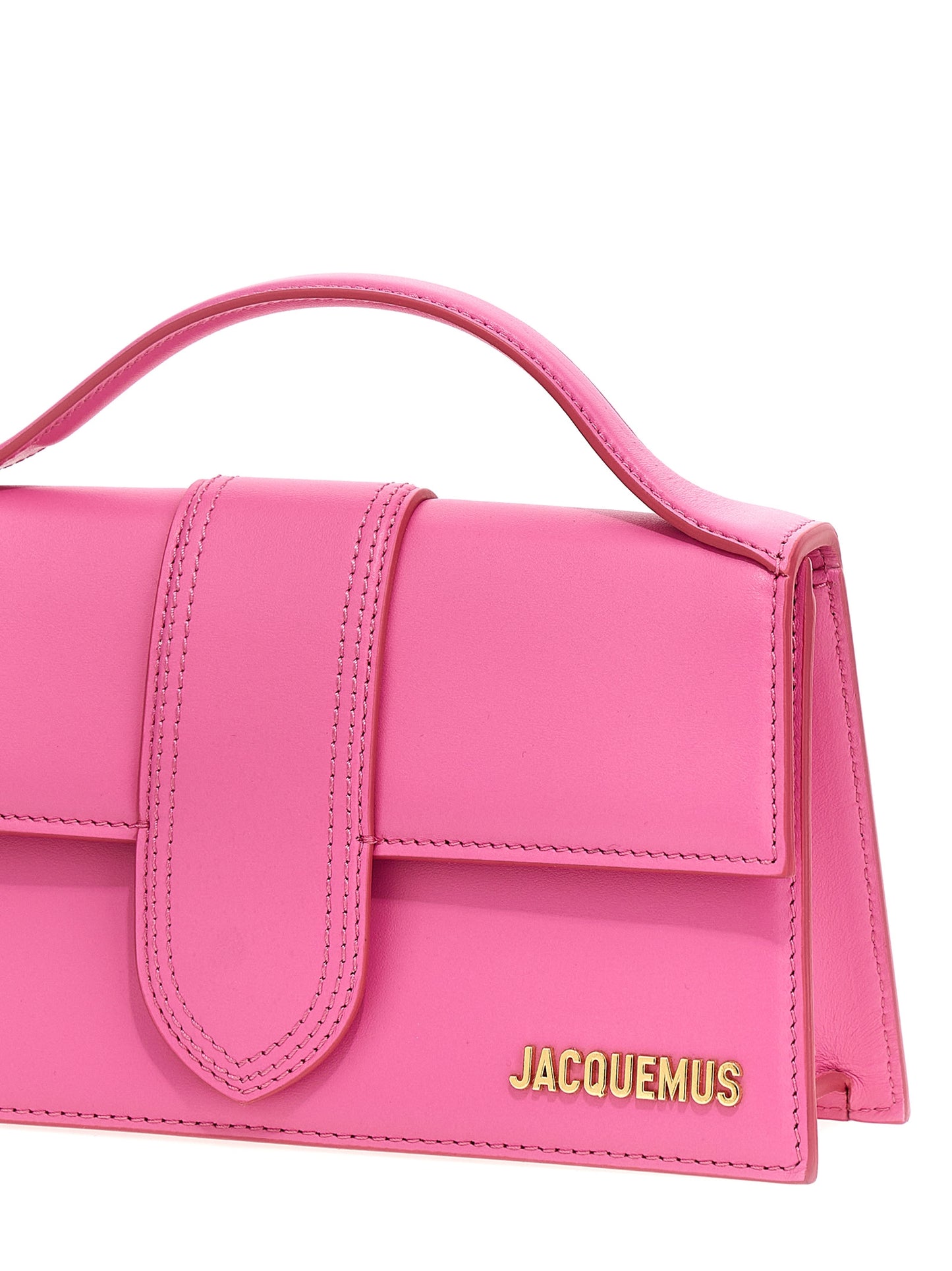 JACQUEMUS 'LE GRAND BAMBINO' HANDBAG 22H213BA0073060434