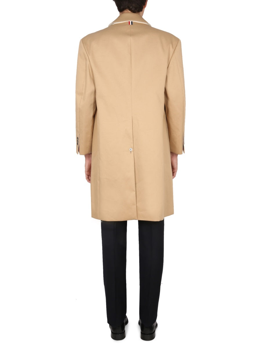 Thom Browne COTTON COAT MOC932A00249250