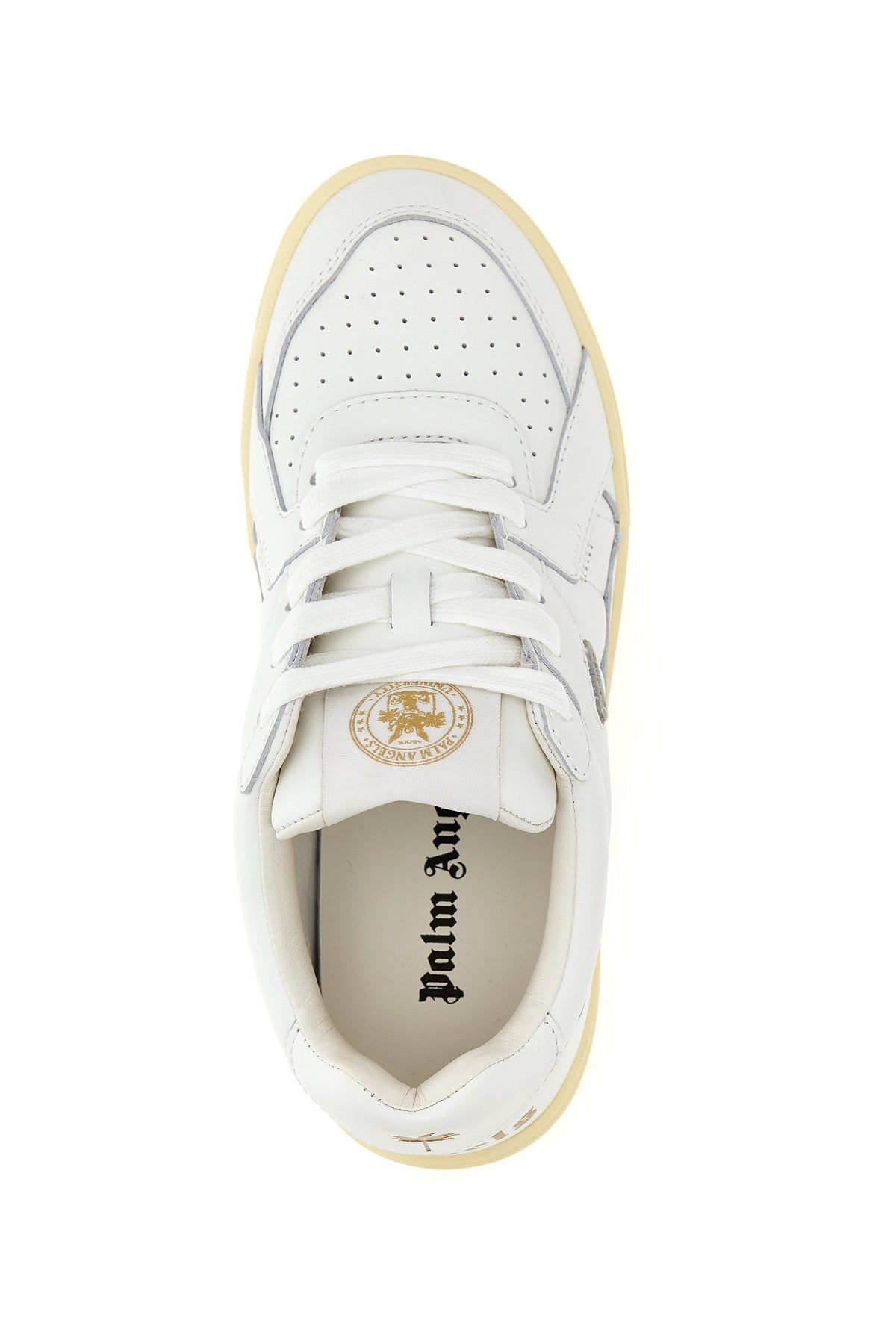 Palm Angels SNEAKER 'PALM UNIVERSITY' PWIA049E23LEA00201010101