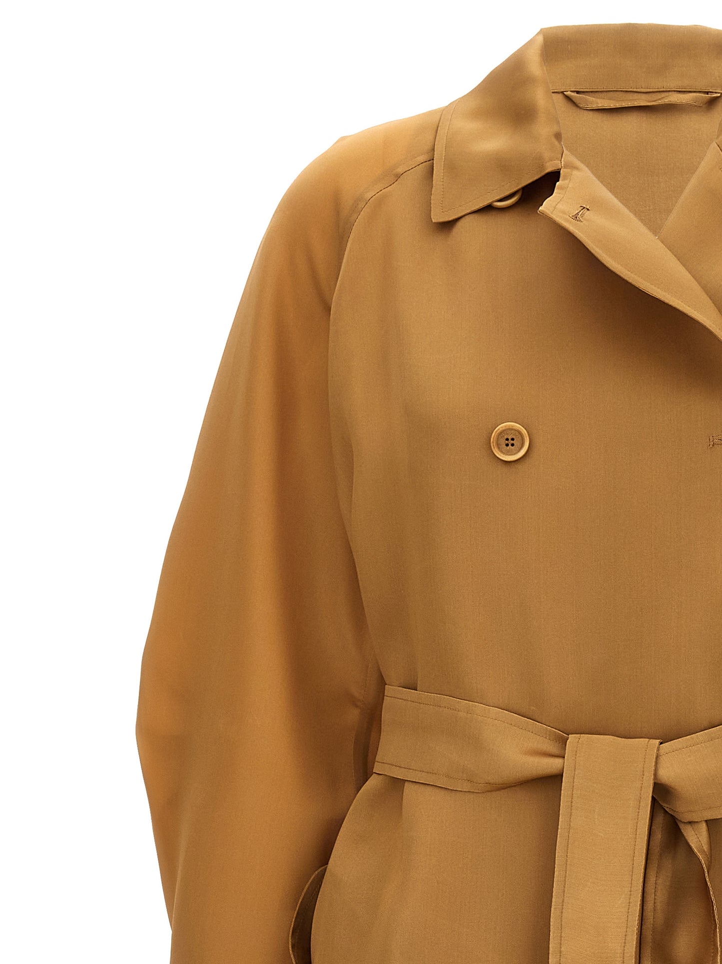 Max Mara 'SACCO' TRENCH COAT SACCO004