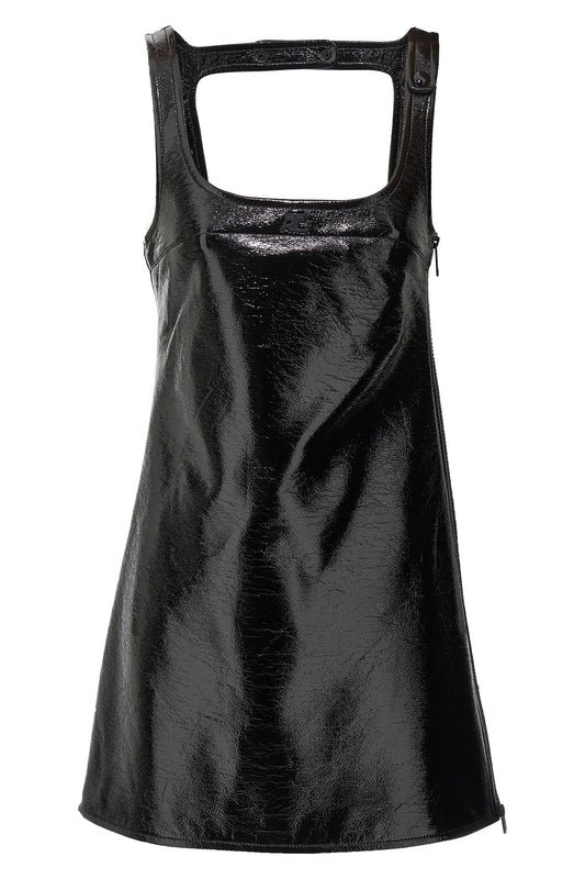 Courrèges 'REEDITION' DRESS PERCRO036VY00149999