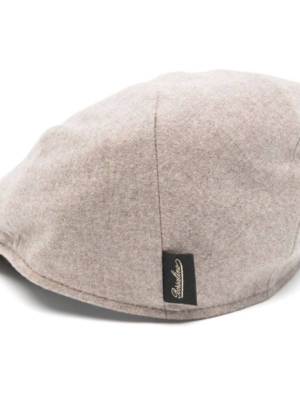 Borsalino Hats Grey B12182D0062128B