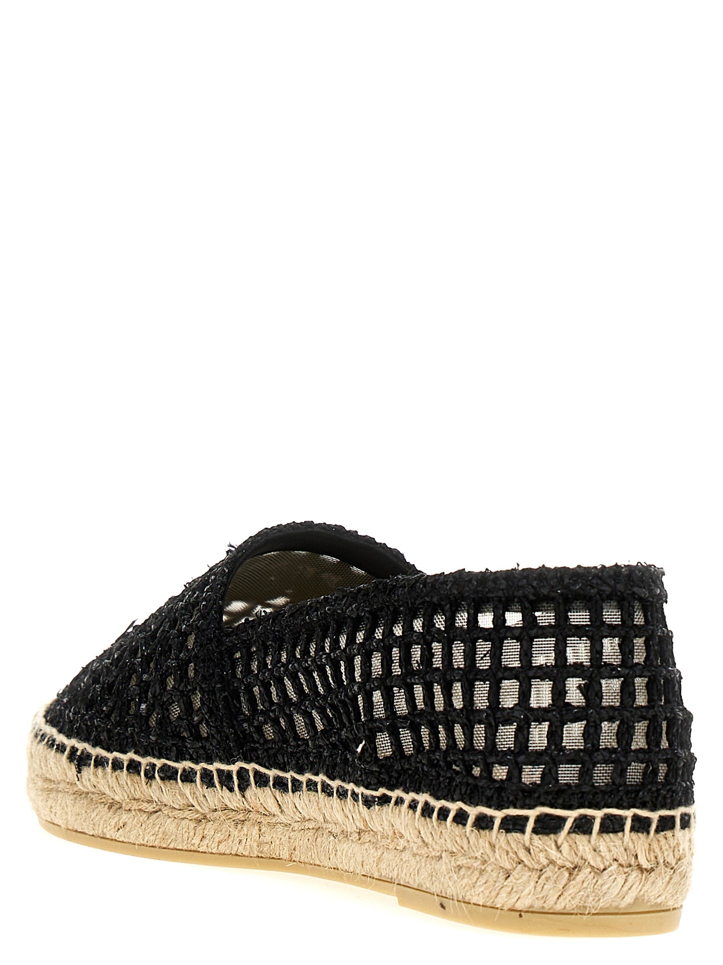 Prada WOVEN FABRIC ESPADRILLES 1S055NF0203LOSF0967