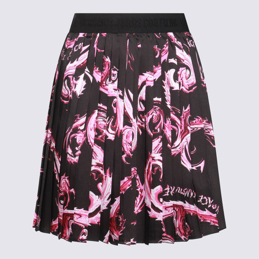 VERSACE JEANS COUTURE Skirts 77HAE820NS462QY2