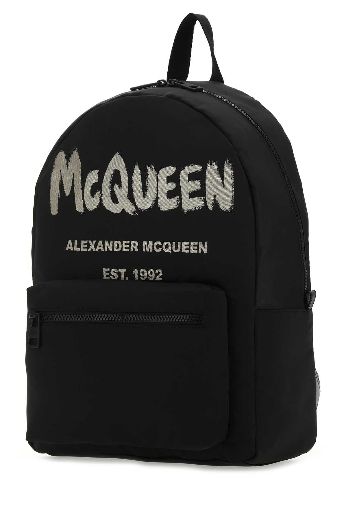 Alexander McQUEEN METROPOLITAN BACKPACK 6464571AABW1073