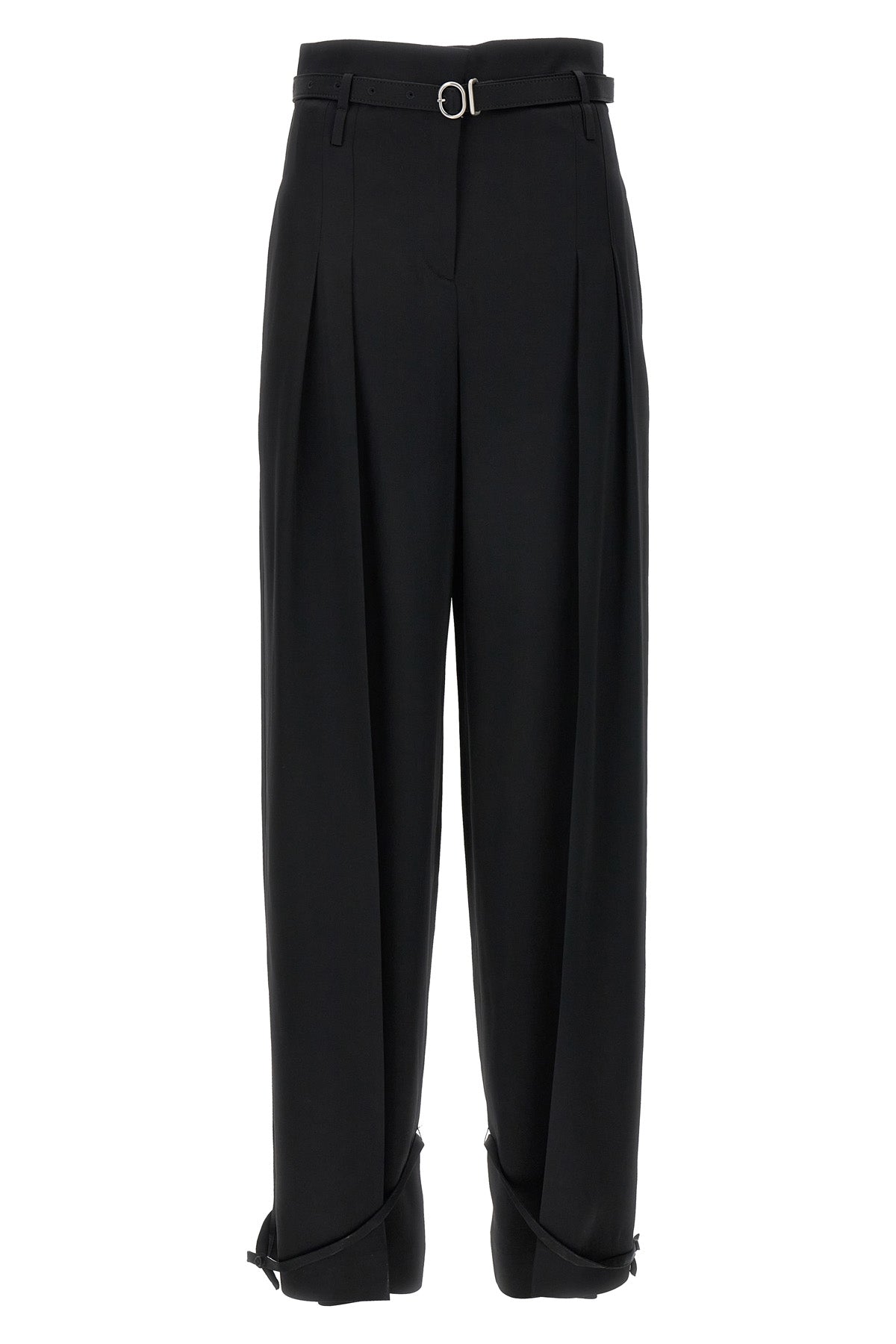 Jil Sander TAILORED TROUSERS J02KA0214J76018001