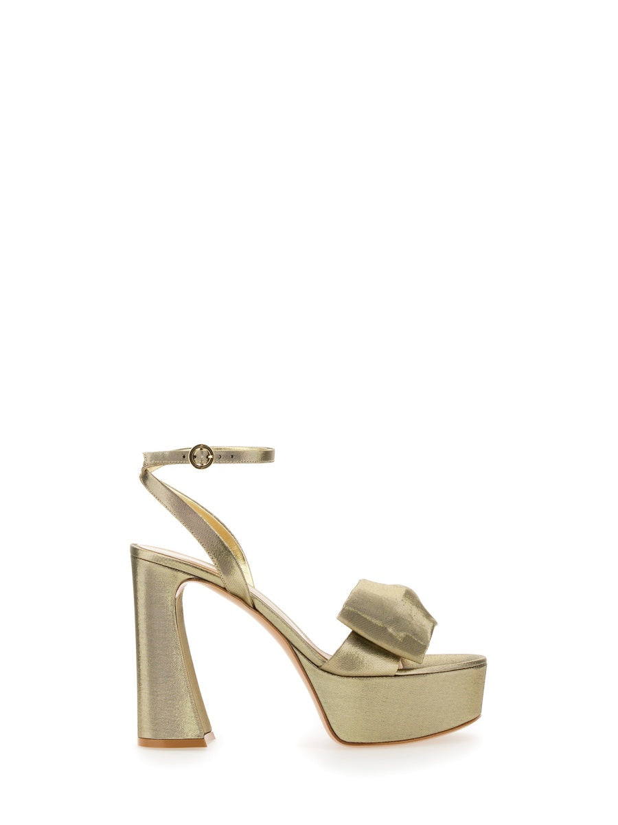 Gianvito Rossi SANDALOO RIMEKO G3226970RICMEKO