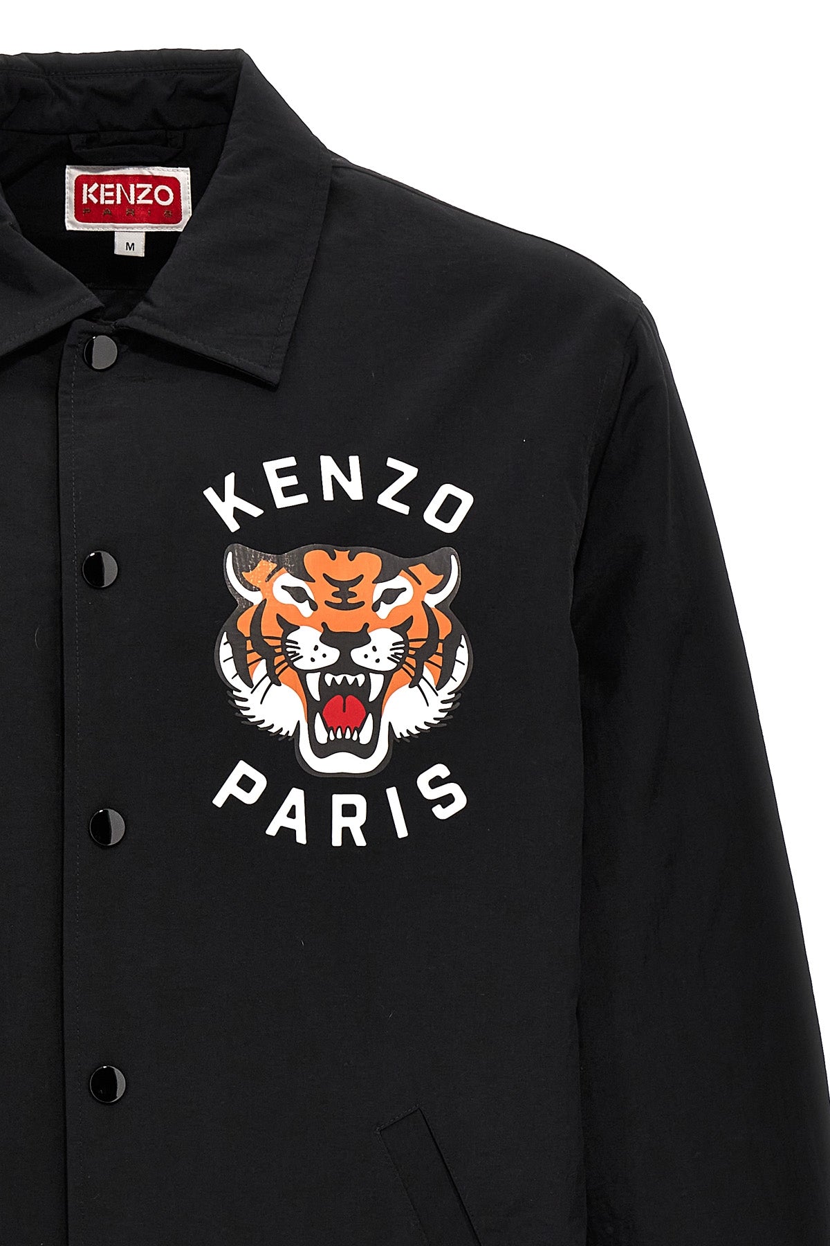 KENZO 'LUCKY TIGER' JACKET FE55BL0629NG99