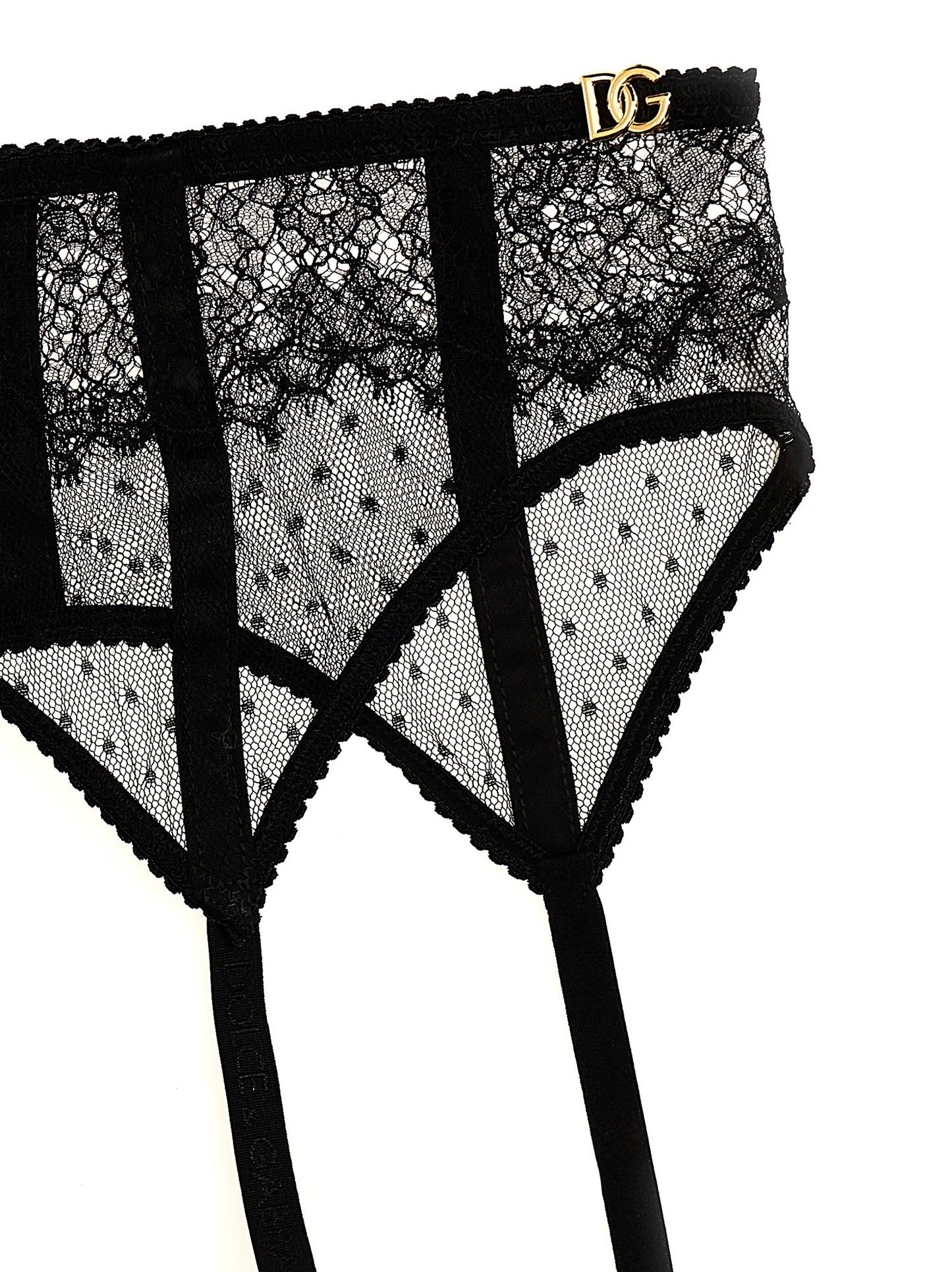 Dolce & Gabbana LACE GARTERS O4A50TONO25N0000