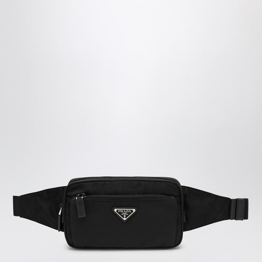 Prada Black nylon bumbag 2VL977WOO2DMGP_PRADA-F0002