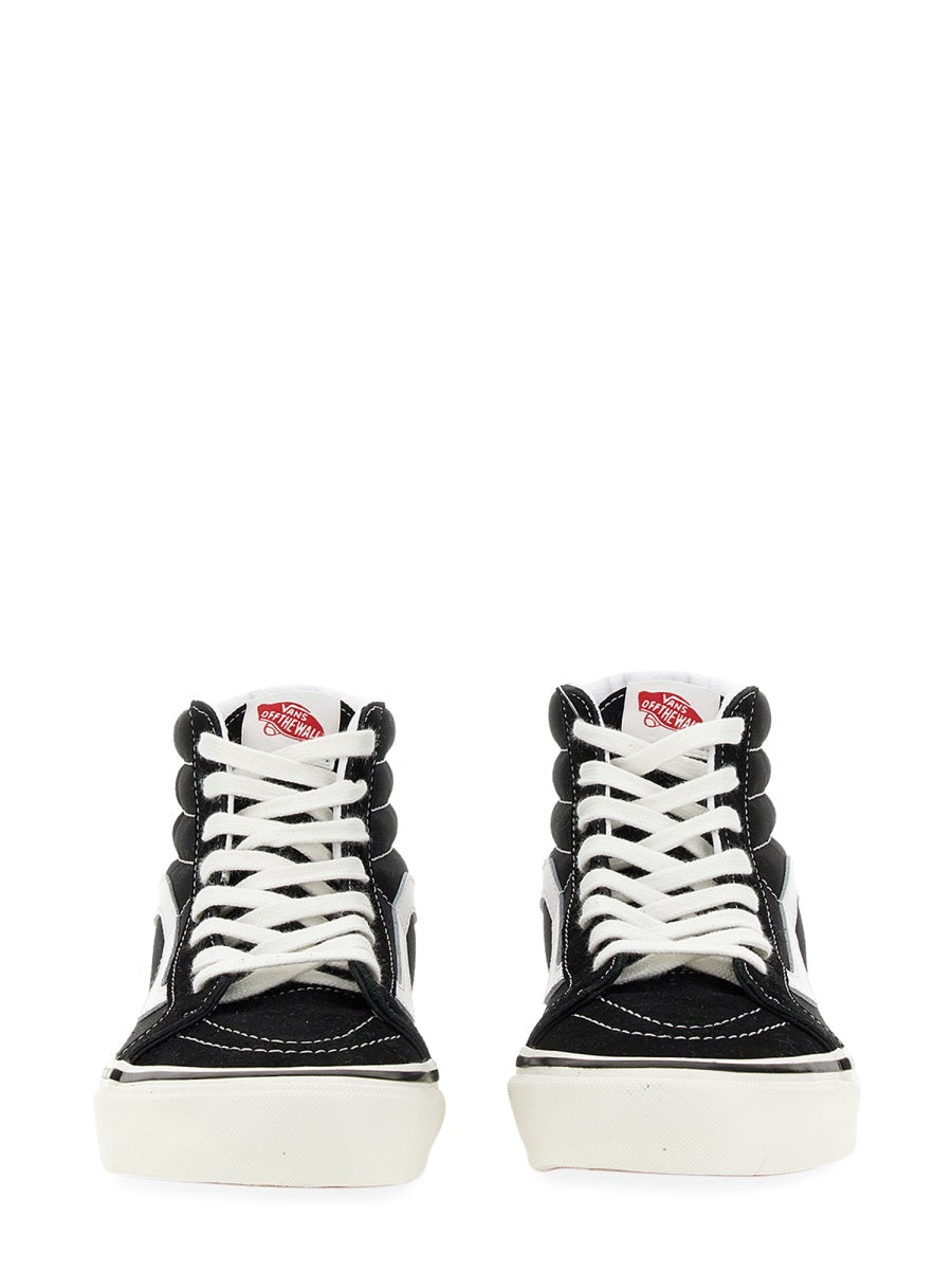 VANS SK8-HI SNEAKER VN0A38GFWPXC1