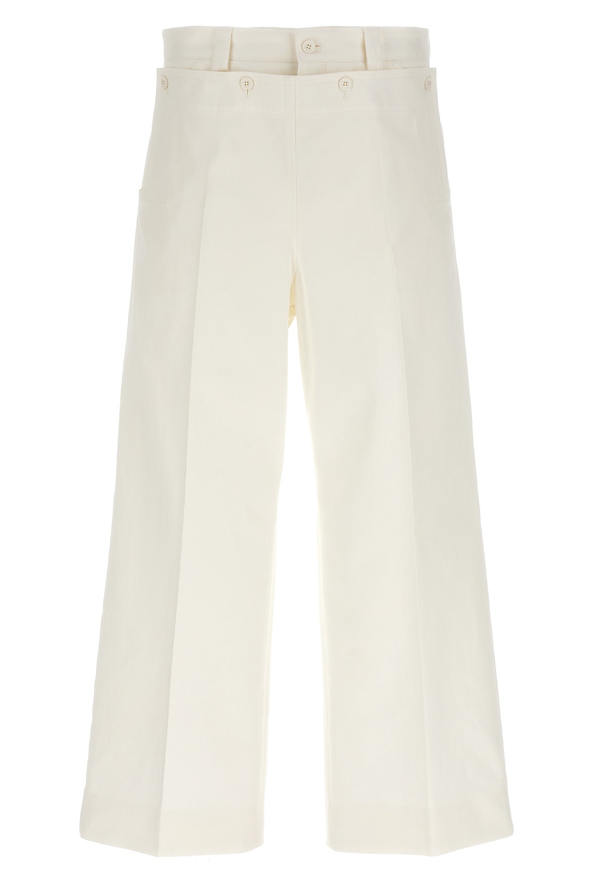 Dolce & Gabbana LOOSE LEG PANTS GP02ETFUFL5W0001