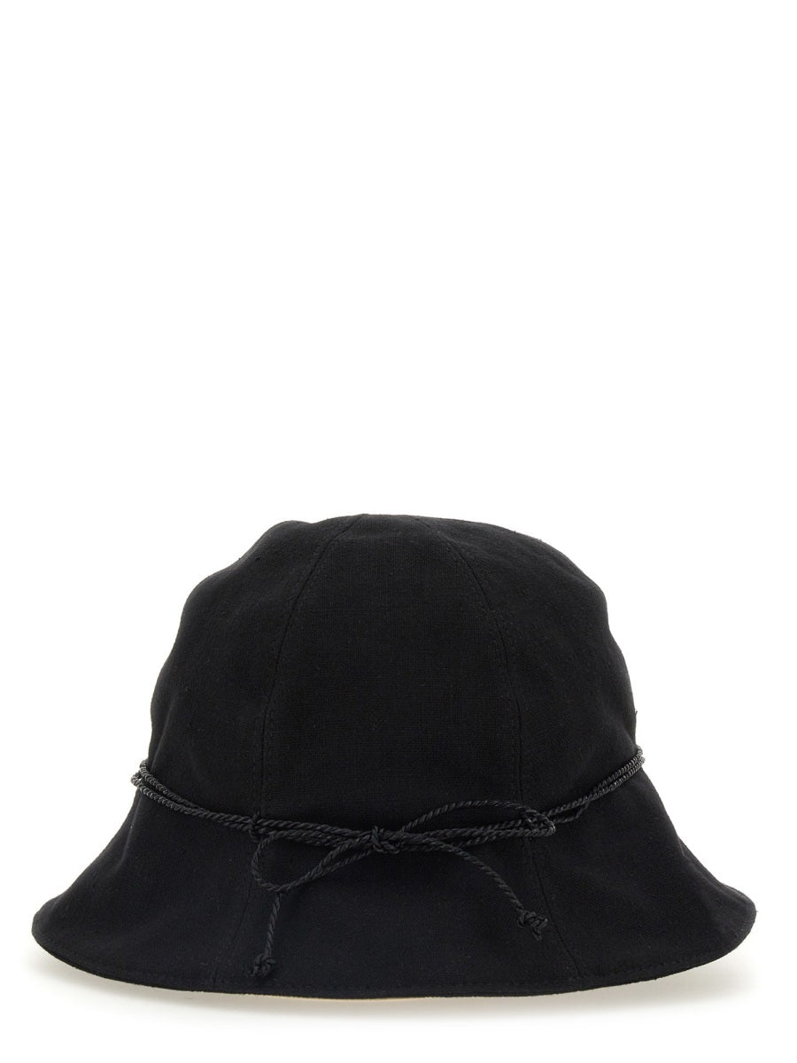 HELEN KAMINSKI BALU BUCKET HAT HAT51519BLACK