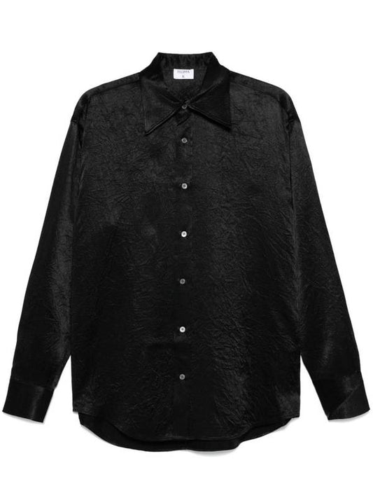 FILIPPA K Shirts Black 313271433