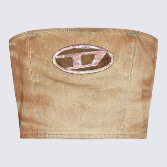 Diesel Top Beige A158380AJET01