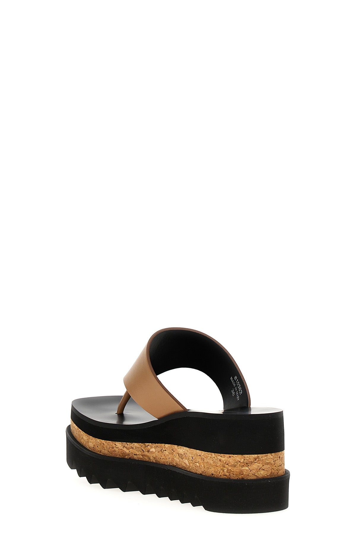 Stella McCartney 'SNEAK-ELYSE' SANDALS 810362AP00P02134