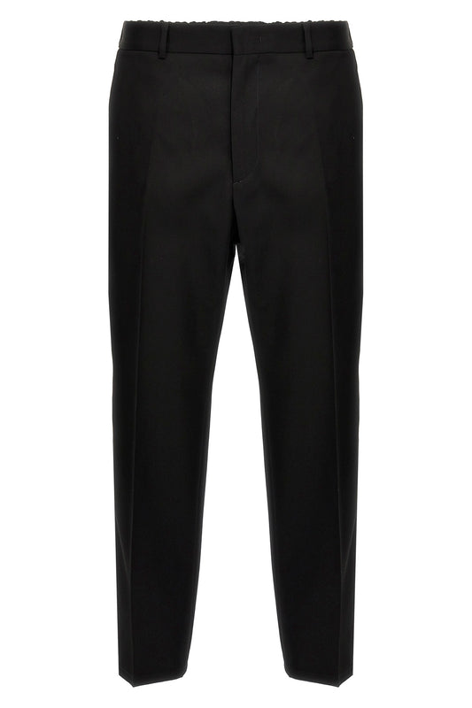 Jil Sander GABARDINE WOOL PANTS J22KA0127J40117001