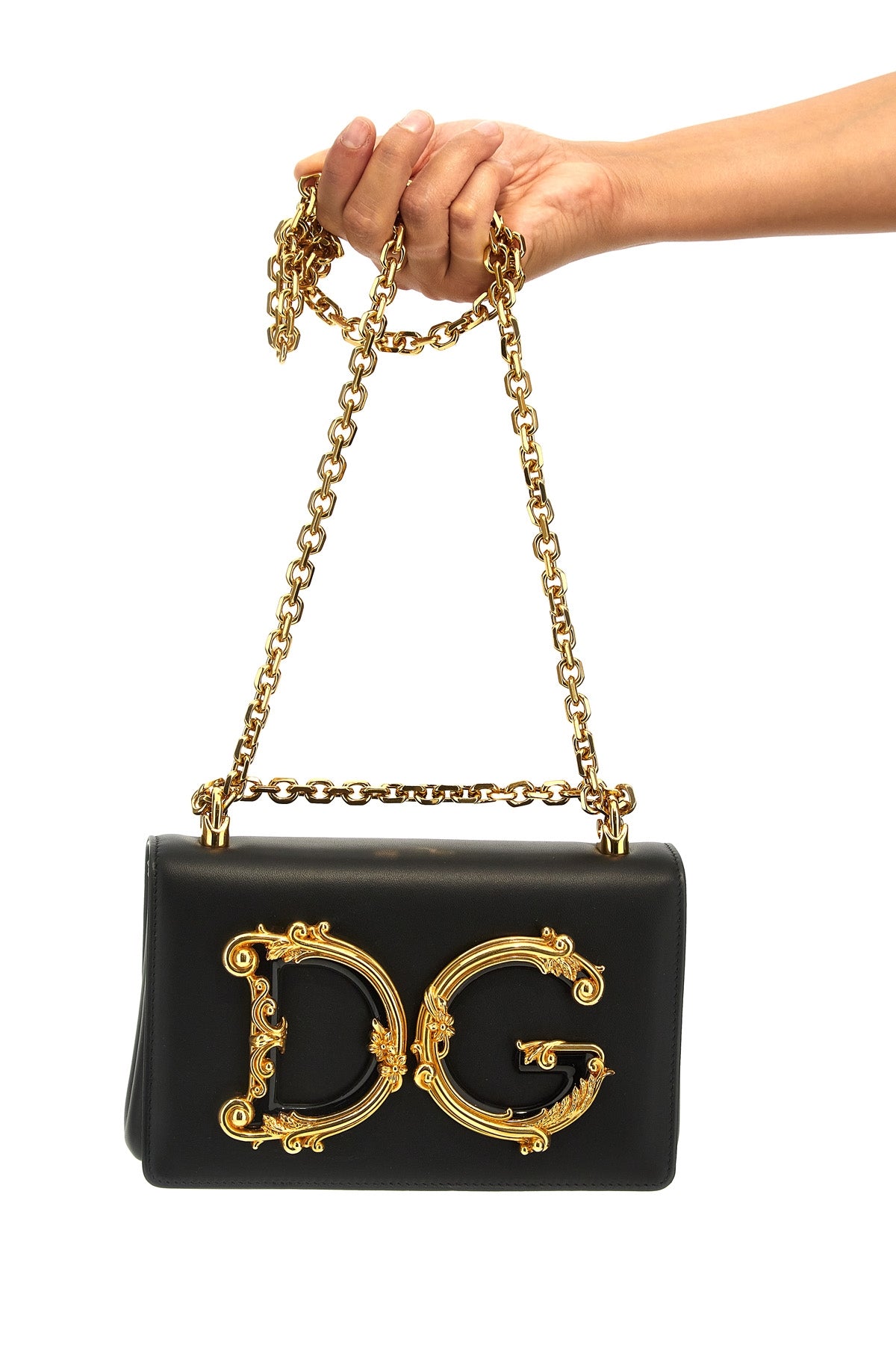 Dolce & Gabbana 'DG GIRLS' CROSSBODY BAG BB6498AZ80180999