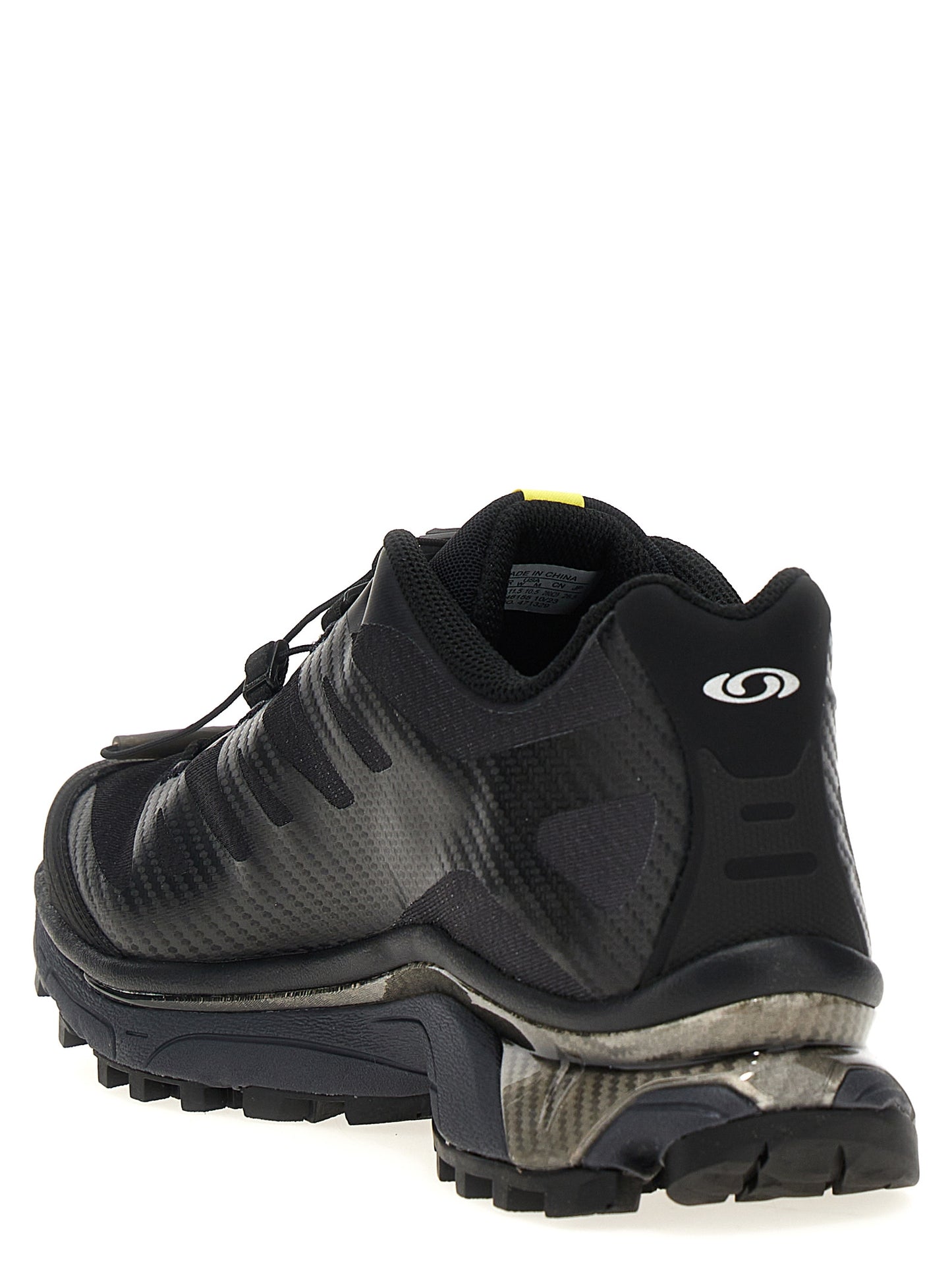 SALOMON 'XT -4 OG' SNEAKERS L47132900EBONY