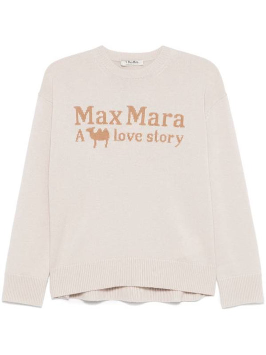 S MAX MARA Sweaters Beige 19361061600004